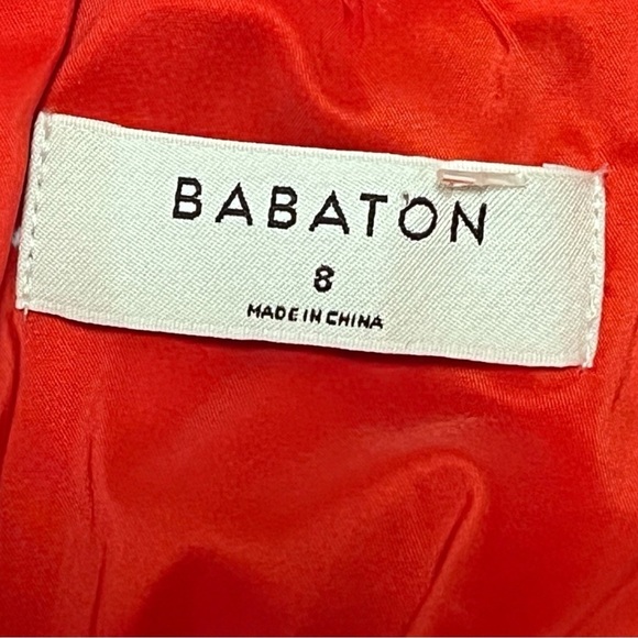 Aritzia Babaton Altamiro Strapless Jumpsuit - Picture 5 of 15